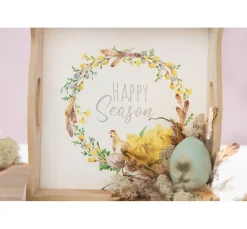 Hot IHR Serviette "Happy Season"