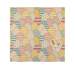 Discount HOME FASHION Serviette "Hasenversteck"