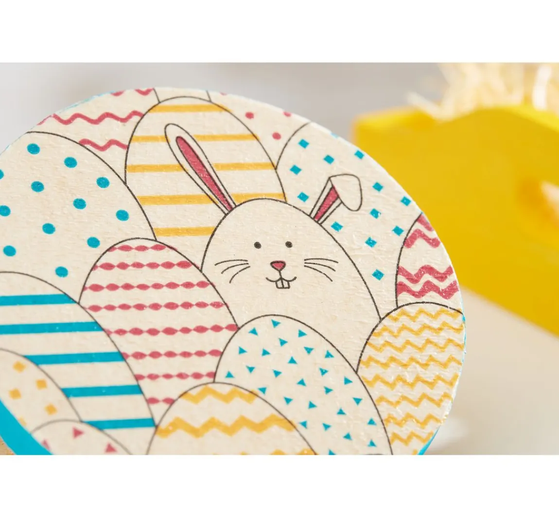 Discount HOME FASHION Serviette "Hasenversteck"