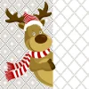 Sale Paper+Design Serviette "Hello Christmas"