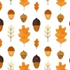 Online Paper+Design Serviette "Herbstzauber"