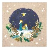 Discount HOME FASHION Serviette "Holy Christmas"