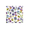 Clearance Ambiente Serviette "Hornveilchen"