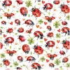 Hot Ambiente Serviette "Ladybug Flight"