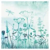 Best HOME FASHION Serviette "Libelle" Aquarell