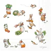 Discount IHR Serviette "Little Farmers"