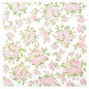 New HOME FASHION Serviette "Little Roses"