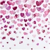 Best HOME FASHION Serviette "Lovely Hearts"