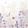 Online HOME FASHION Serviette "Mellow Flowers"