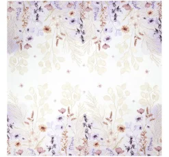 Online HOME FASHION Serviette "Mellow Flowers"