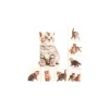 Online HOME FASHION Serviette "Miezekatzen"
