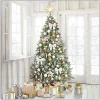 Best Ambiente Serviette "Modern Christmas Tree"