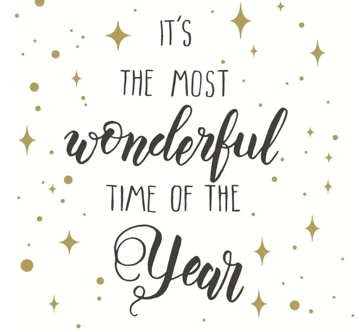Discount Paper+Design Serviette "Most Wonderful Time"