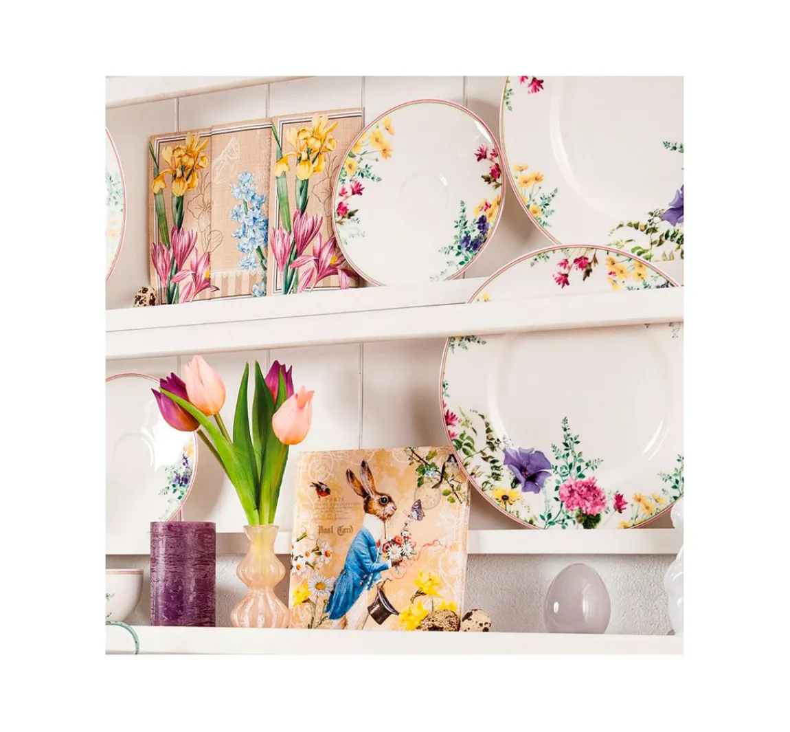 Best HOME FASHION Serviette "Mr. Rabbit"