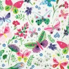 Outlet Stewo Serviette "My Butterflies"