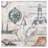 Discount HOME FASHION Serviette "Nautical Feeling"