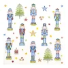 HOME FASHION Serviette "Nutcrackers"