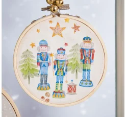 HOME FASHION Serviette "Nutcrackers"