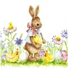Best HOME FASHION Serviette "Osterhase Max"