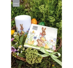 Best HOME FASHION Serviette "Osterhase Max"