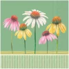 IHR Serviette "Pastel Flowers"