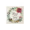 New IHR Serviette "Peace and Joy"