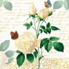 Discount Paper+Design Serviette "Rose Lace"