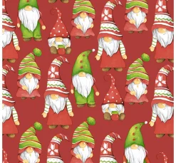 Outlet Paper+Design Serviette "Santa Time"