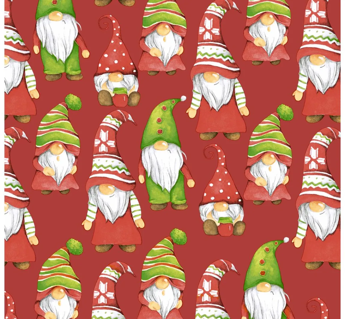 Outlet Paper+Design Serviette "Santa Time"