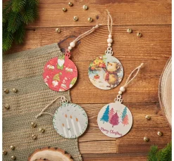 Outlet Paper+Design Serviette "Santa Time"