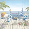 Outlet Ambiente Serviette "Sea View"