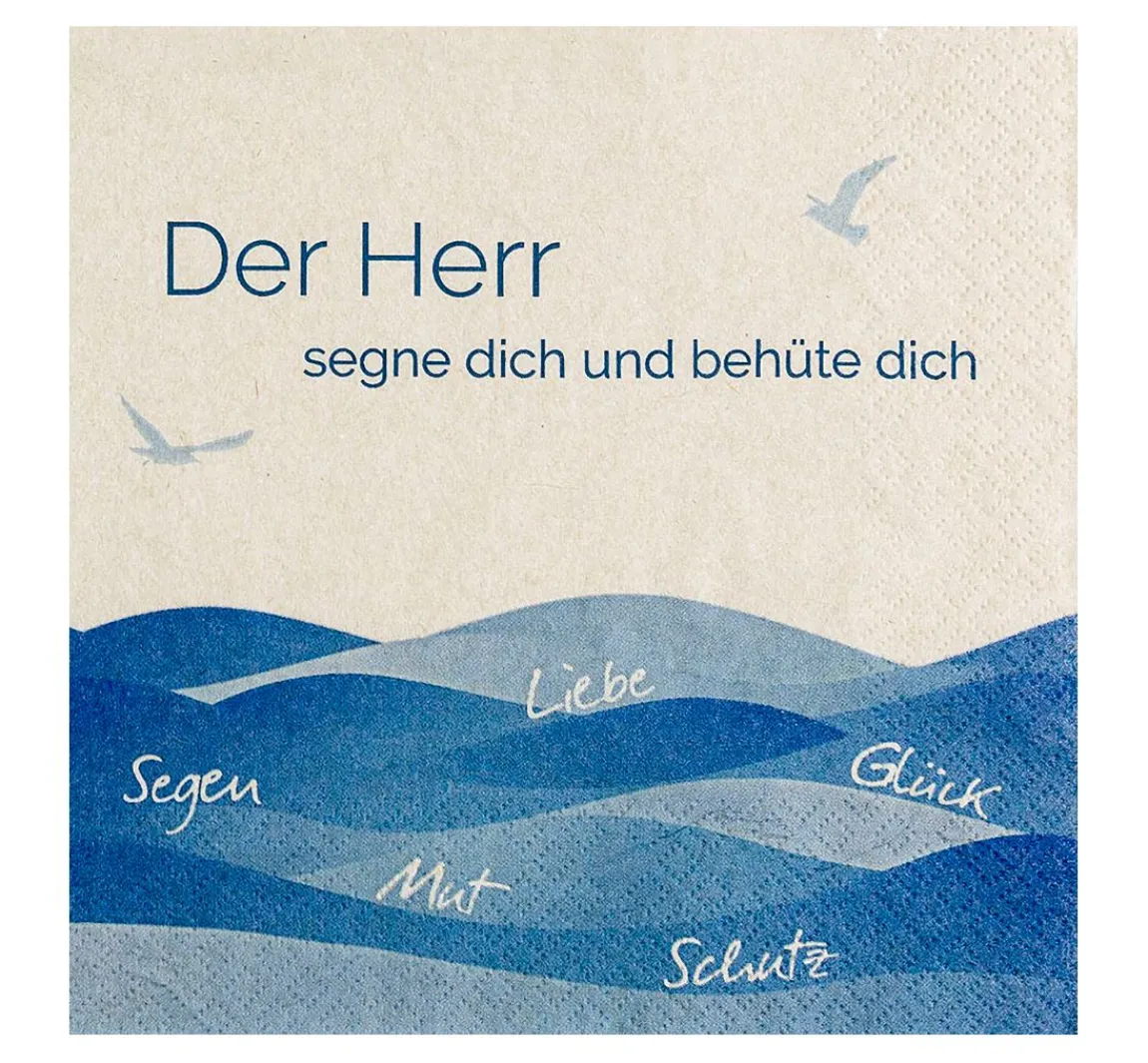 Discount HOME FASHION Serviette "Segen"