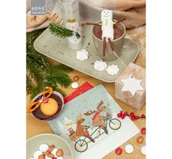 HOME FASHION Serviette