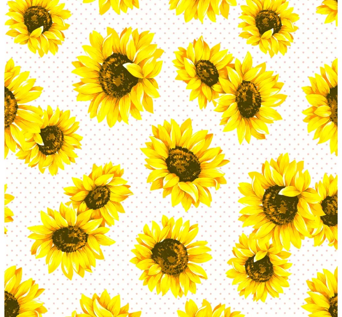 Best Paper+Design Serviette "Sonnenblumenblüten"