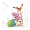 Sale IHR Serviette "Splashy Bunny"