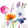 Clearance Paper+Design Serviette "Spring Field"