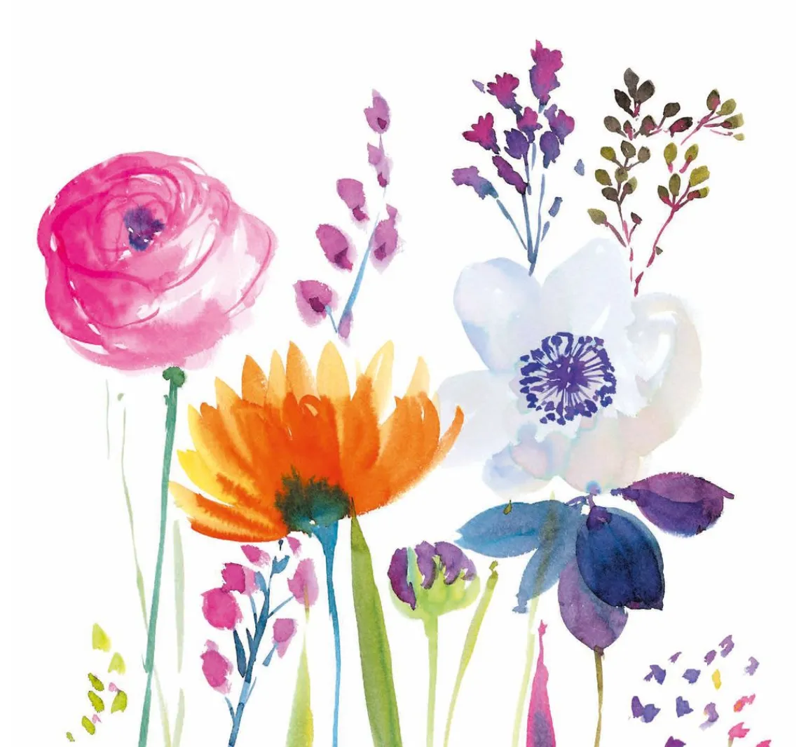 Clearance Paper+Design Serviette "Spring Field"