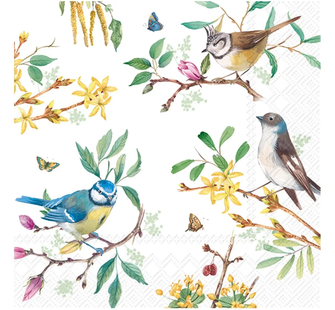 Sale IHR Serviette "Spring Story"
