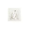 HOME FASHION Serviette "Sternschnuppen"