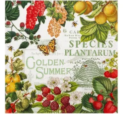 Online HOME FASHION Serviette "Summer Fruits"