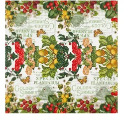 Online HOME FASHION Serviette "Summer Fruits"