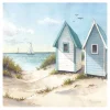Hot Ambiente Serviette "Sunny Beach"