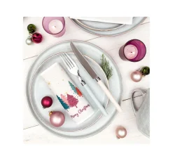 New HOME FASHION Serviette