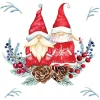 Clearance Paper+Design Serviette "Tomte Couple"