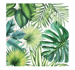 New Ambiente Serviette "Urban Jungle"
