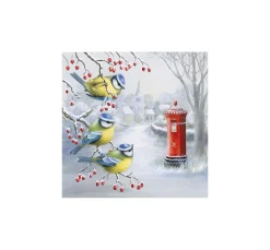 Hot Ambiente Serviette "Waiting for Letter"