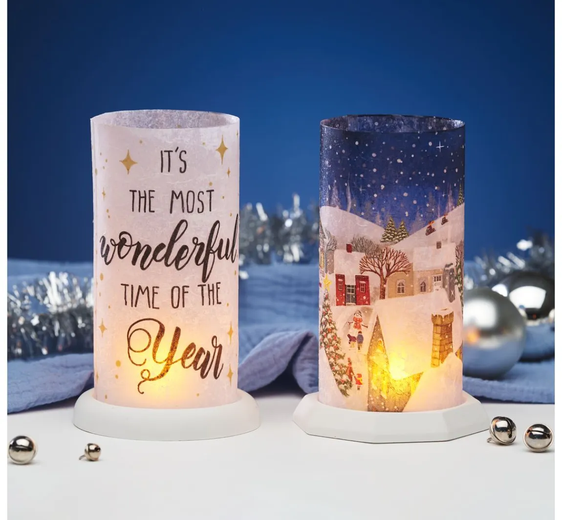 Best HOME FASHION Serviette "Weihnachtsgeschichte"
