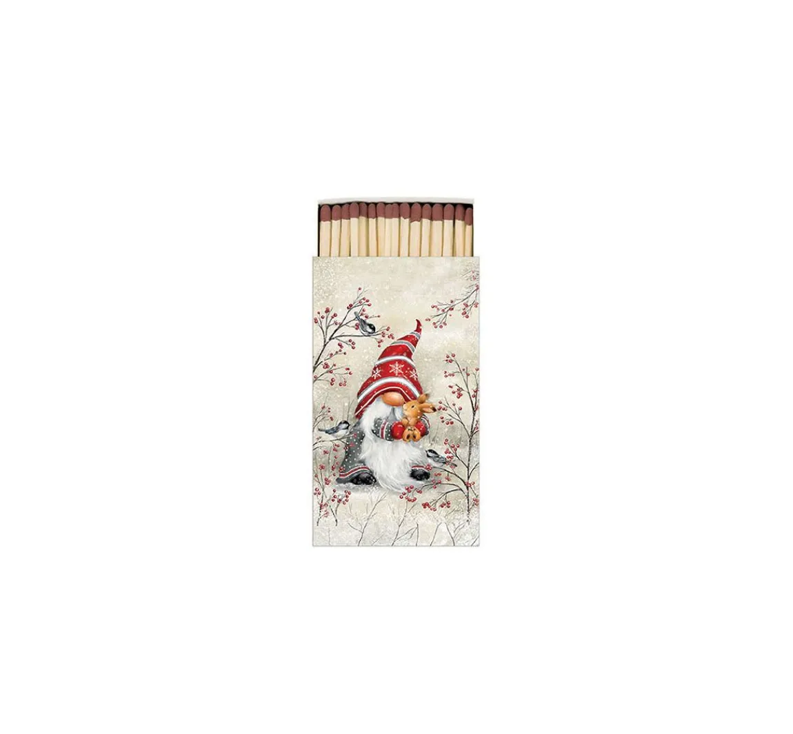 Online Ambiente Serviette "Wichtel Umarmung"