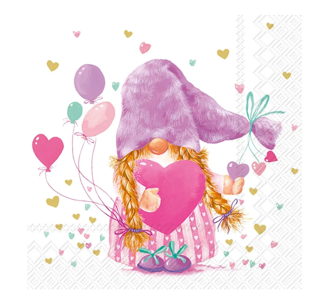 Clearance IHR Serviette "Wichteline Alice"