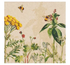Discount HOME FASHION Serviette "Wild Flowers"